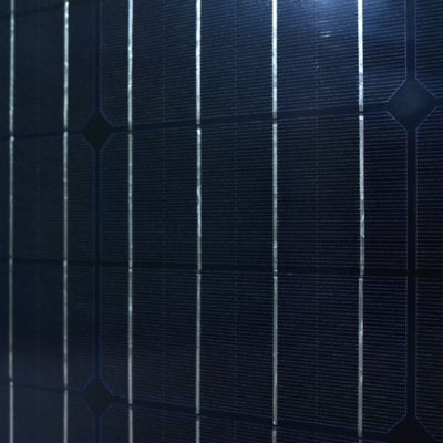 Image showing 5 th Nature Power 120-Watt Portable Monocrystalline Silicon Solar Panel for 12V Charging