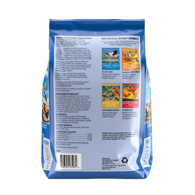 Image showing  Fruit and Nut Mix Wild Bird Food
