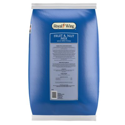 Image showing  Fruit and Nut Mix Wild Bird Food