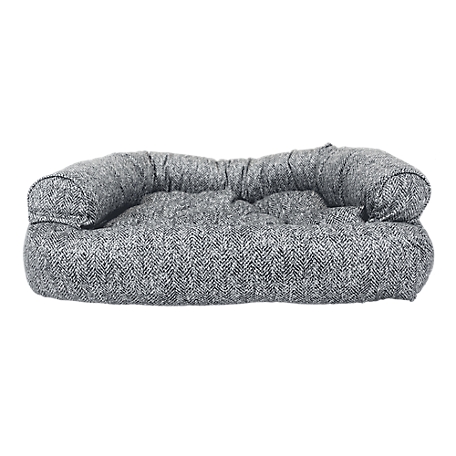 Snoozer Premium Overstuffed Sofa Dog Bed, 14278