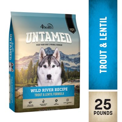 4health untamed trout