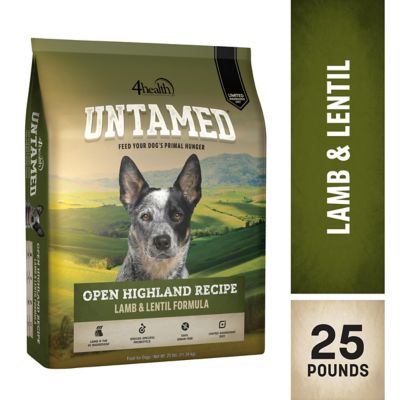 4health untamed dog food advisor