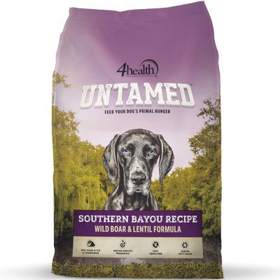 state of the wild dog food