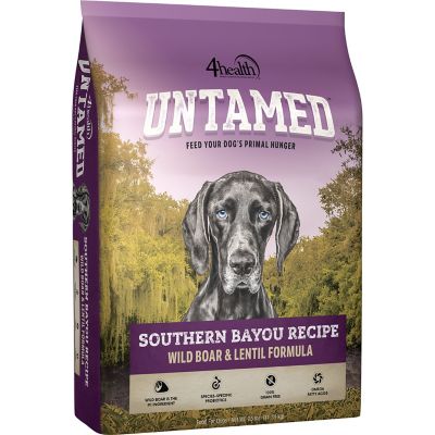 4health untamed dog food