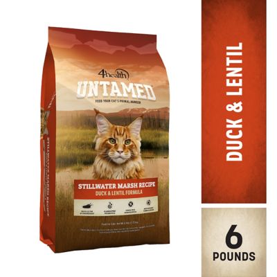 Cat food best sale at tractor supply