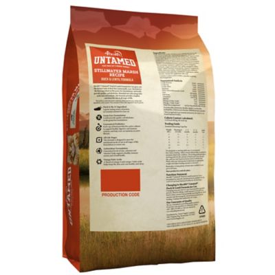 Image showing  Stillwater Marsh All Life Stages Indoor Grain-Free Duck and Lentils Formula Dry Cat Food