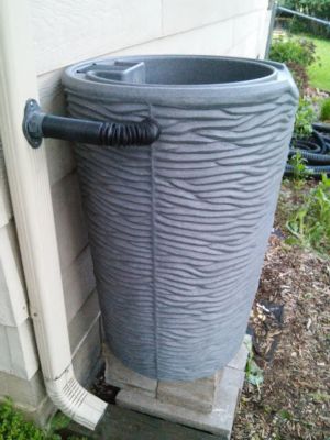 Image showing  Rain Wizard Diverter Flex Kit