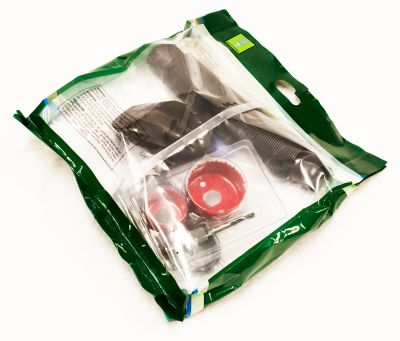 Image showing  Rain Wizard Diverter Flex Kit