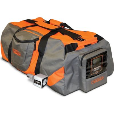 MoJack Scent Crusher Ozone Gear Bag Combo with Bonus Ozone Go