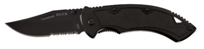 Buck Knives 864 Iceman Pocket Knife with Clip 3.5 in., 0864BKX-B