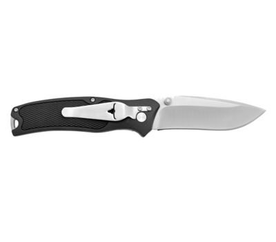 Image showing  3.5 in. Western Blacktrax Folding Knife