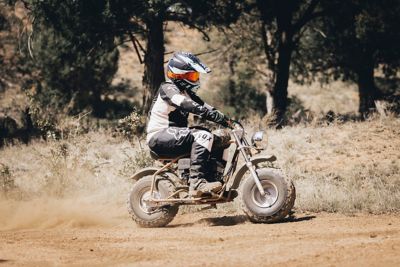 coleman mini bike at tractor supply