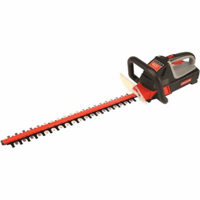 cheap cordless hedge trimmer