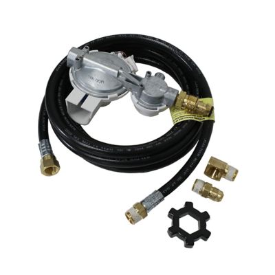 Image showing  12 ft. Remote Propane Installation Kit for Vent-Free Units