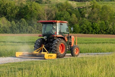 Image showing  7 ft. Land Plane Tractor Grader Blade