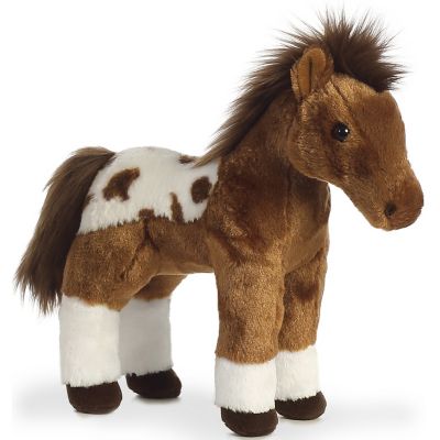 stuffed horse