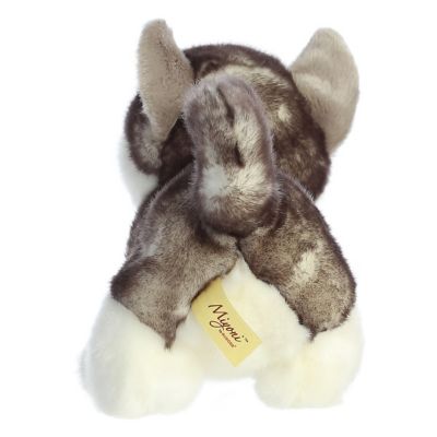 Image showing  Miyoni Siberian Husky Pup Stuffed Animal, 10 in.