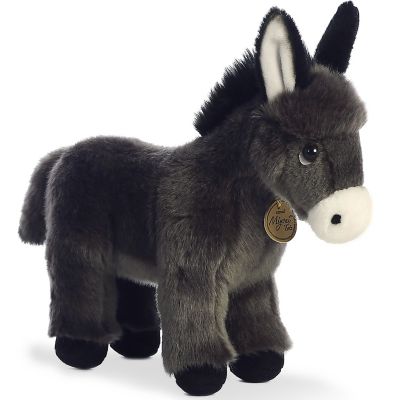 stuffed donkey toy