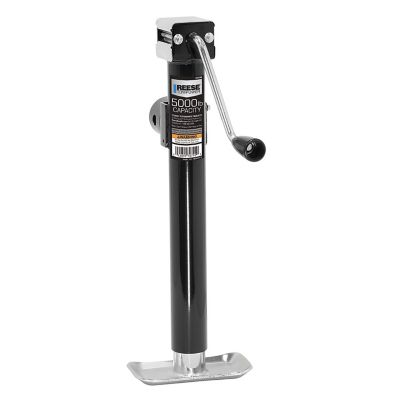 Reese Towpower 5,000 lb. Capacity Weld-On Jack, 7079200