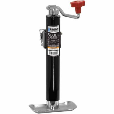 Reese Towpower 5,000 lb. Capacity Weld-On Jack, 7079500