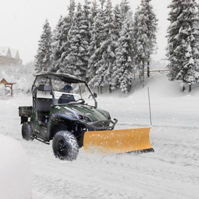 Image showing 6 th Massimo 60 in. Universal Snow Plow Kit