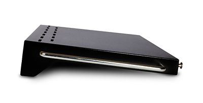 Image showing  Deluxe Grill Side Shelf, Black