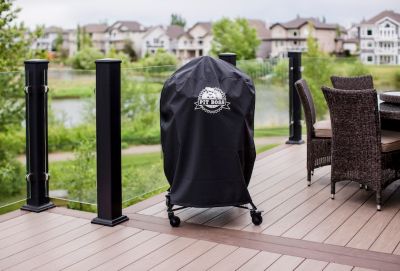 Image showing  Grill Cover for Pit Boss K24