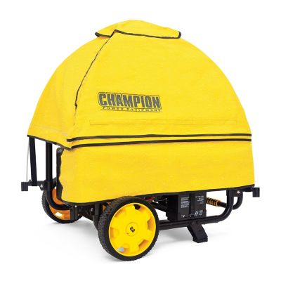 Champion Power Equipment Storm Shield Weather-Resistant Portable Generator Cover by GenTent for 3,000 to 10,000 Watt Generators I bought this product to protect my Champion Generator I use primarily with storm power outages
