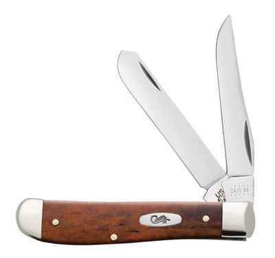 Case Cutlery 2.7 in. Mini Trapper Pocket Knife, 28700