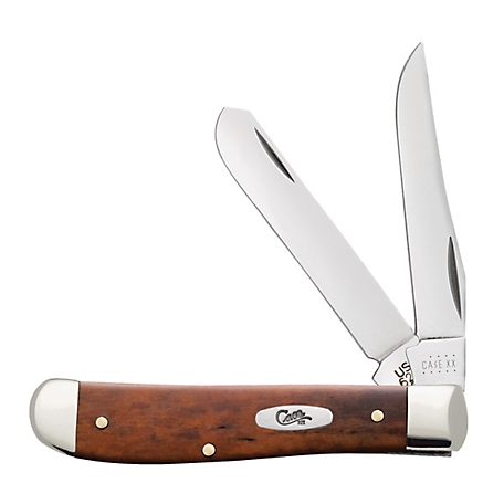 Case Cutlery 2.7 in. Mini Trapper Pocket Knife, 28700