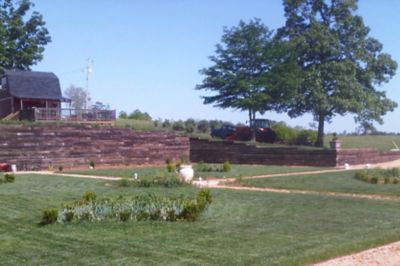 Image showing  8 ft. 6 in. Used Railroad Tie