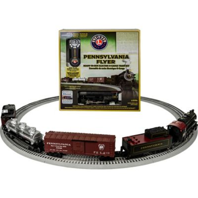 lionel flyer train set