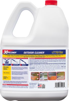 Image showing  2.5 gal. Outdoor Cleaner