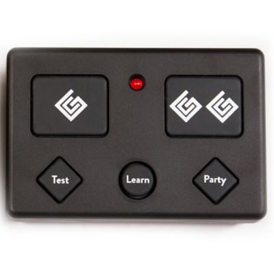 Image showing  Single Swing Single Automatic Gate Opener Kit for Gates up to 20 ft. L