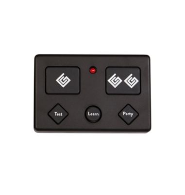 Ghost Controls 5-Button Premium Gate Remote