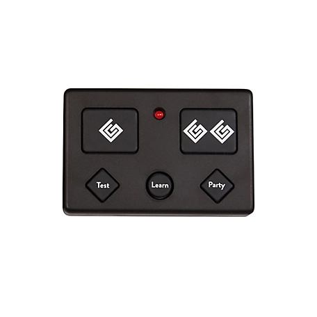Ghost Controls 5-Button Premium Gate Remote