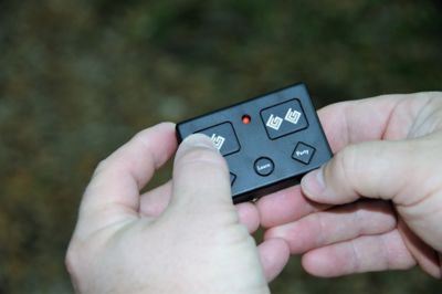 Image showing  5-Button Premium Gate Remote