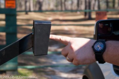 Image showing  Premium Wireless Gate Keypad, 20 PIN Codes