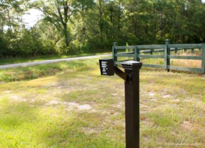 Image showing 5 th Ghost Controls Premium Wireless Gate Keypad, 20 PIN Codes