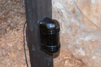 Image showing  Monitored Photo Eyes