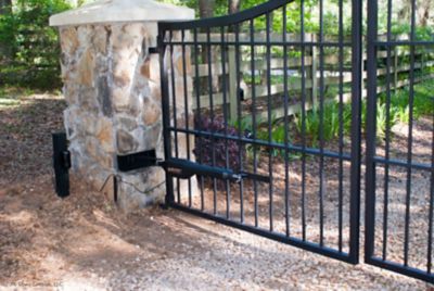 Image showing  Monitored Photo Eyes