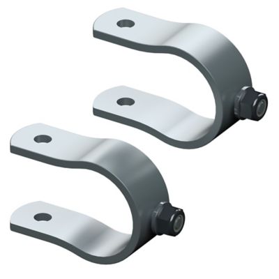 Ghost Controls Universal Tube Gate Bracket Kit