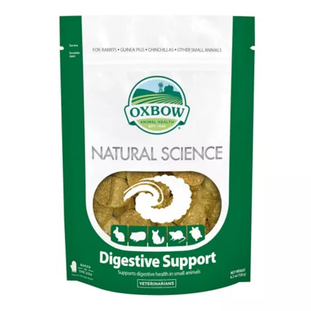 Oxbow Animal Health Natural Science Pet Digestive Supplement Small Pet Health