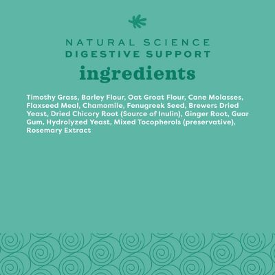 Image showing 5 th Oxbow Animal Health Natural Science Digestive Pet Supplement