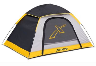 Xscape Designs Explorer 2-Person Dome Tent, XTS200-A3