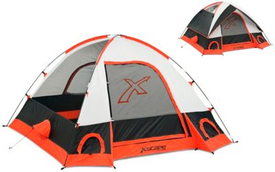 Image showing  3-Person Torino Dome Tent