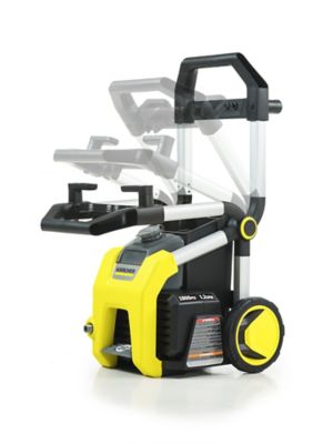 Image showing  1,800 PSI 1.2 GPM Electric Cold Water K1800 Pressure Washer, 20 ft. Hose