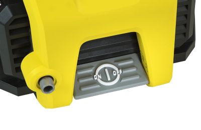 Image showing  1,800 PSI 1.2 GPM Electric Cold Water K1800 Pressure Washer, 20 ft. Hose