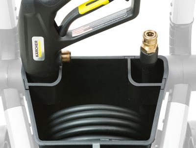 Image showing  1,800 PSI 1.2 GPM Electric Cold Water K1800 Pressure Washer, 20 ft. Hose