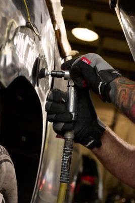 Image showing 5 th Ingersoll Rand 1/4 in. Air Angle Die Grinder